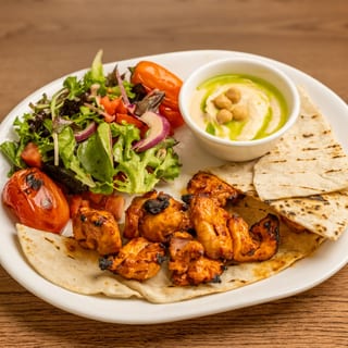 Chicken Shish Kebab