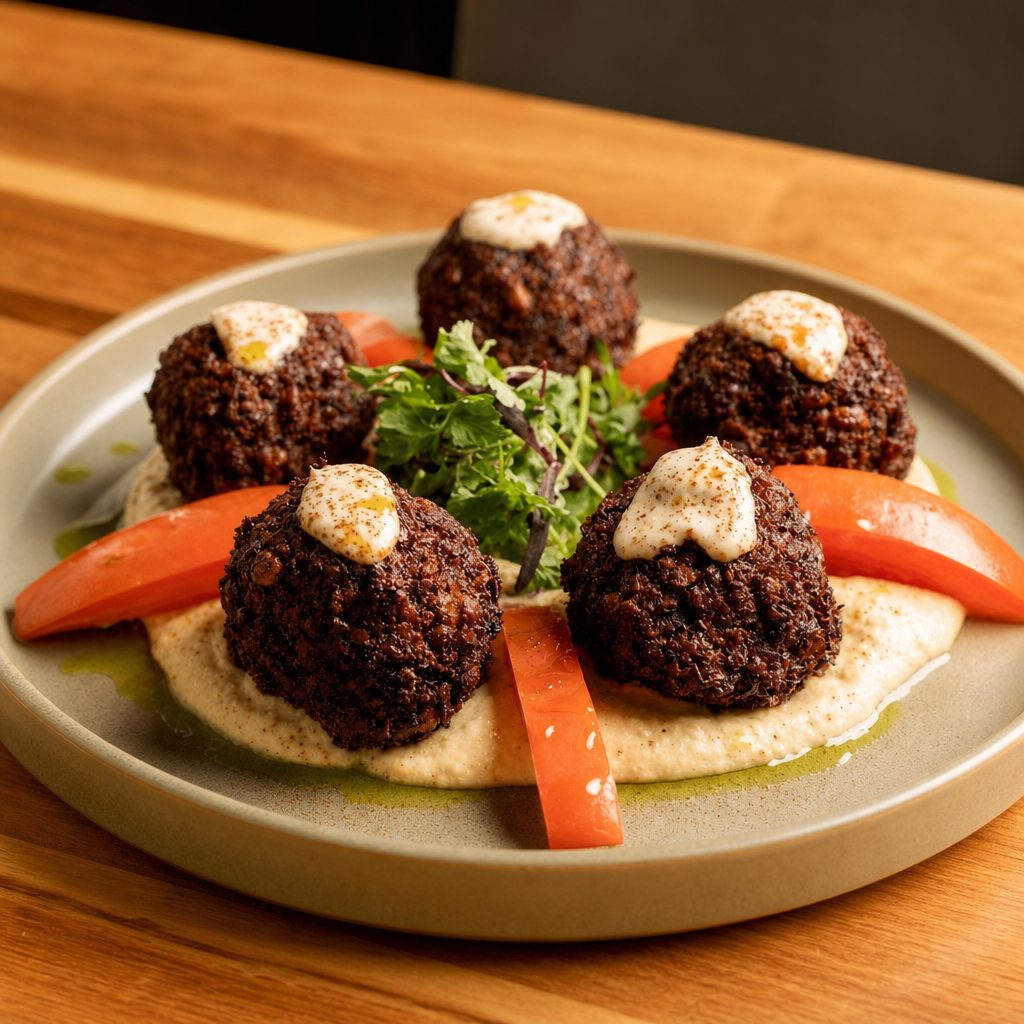 Falafel.