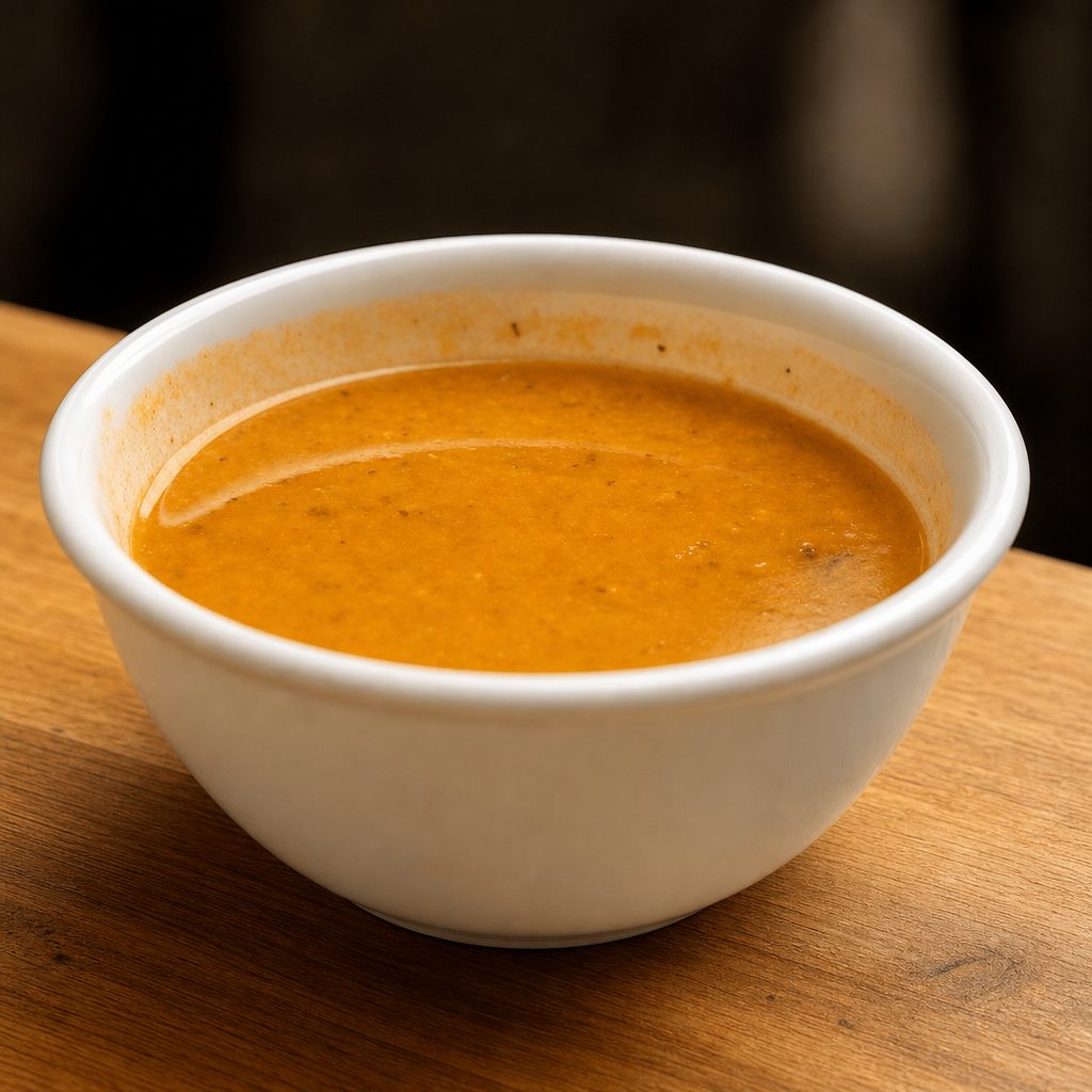 Lentil Soup.