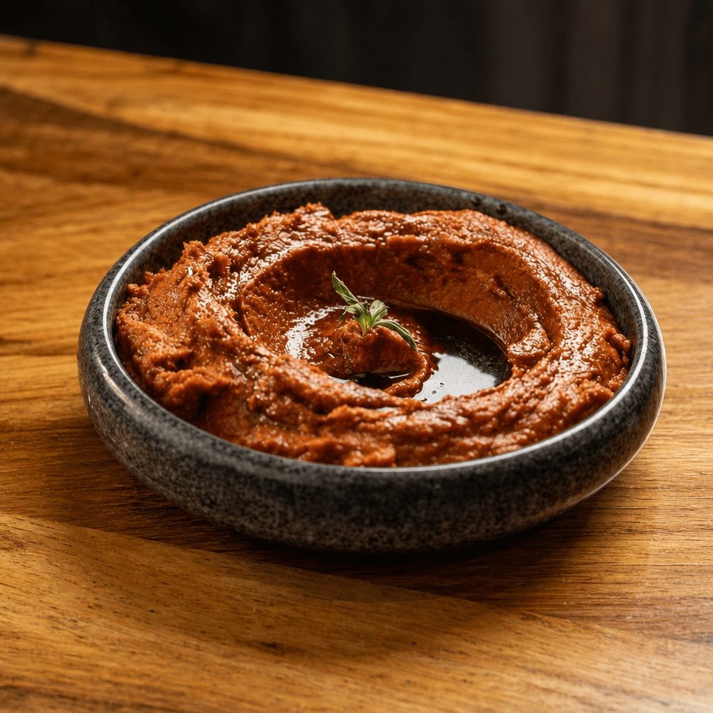 Muhammara.